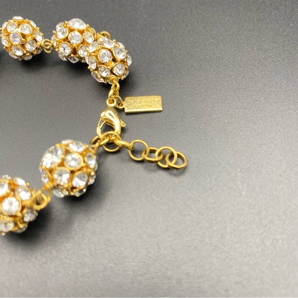 KATE SPADE NEW YORK Crystal Ball Bracelet - Picture 6 of 7